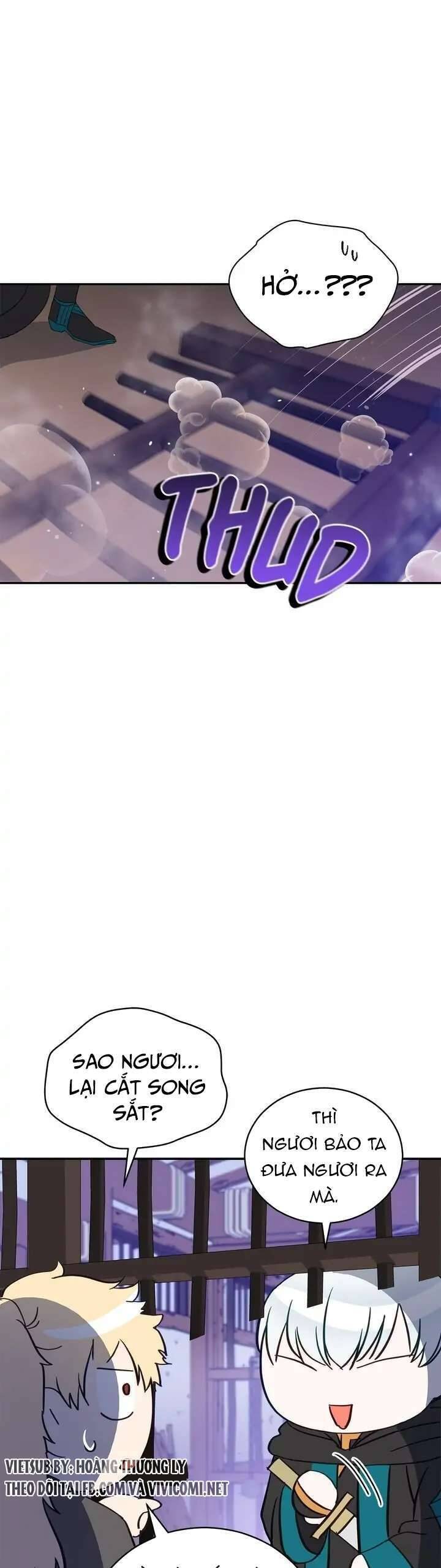 Ái Phi, Dao Của Nàng Rơi Rồi - Page 33