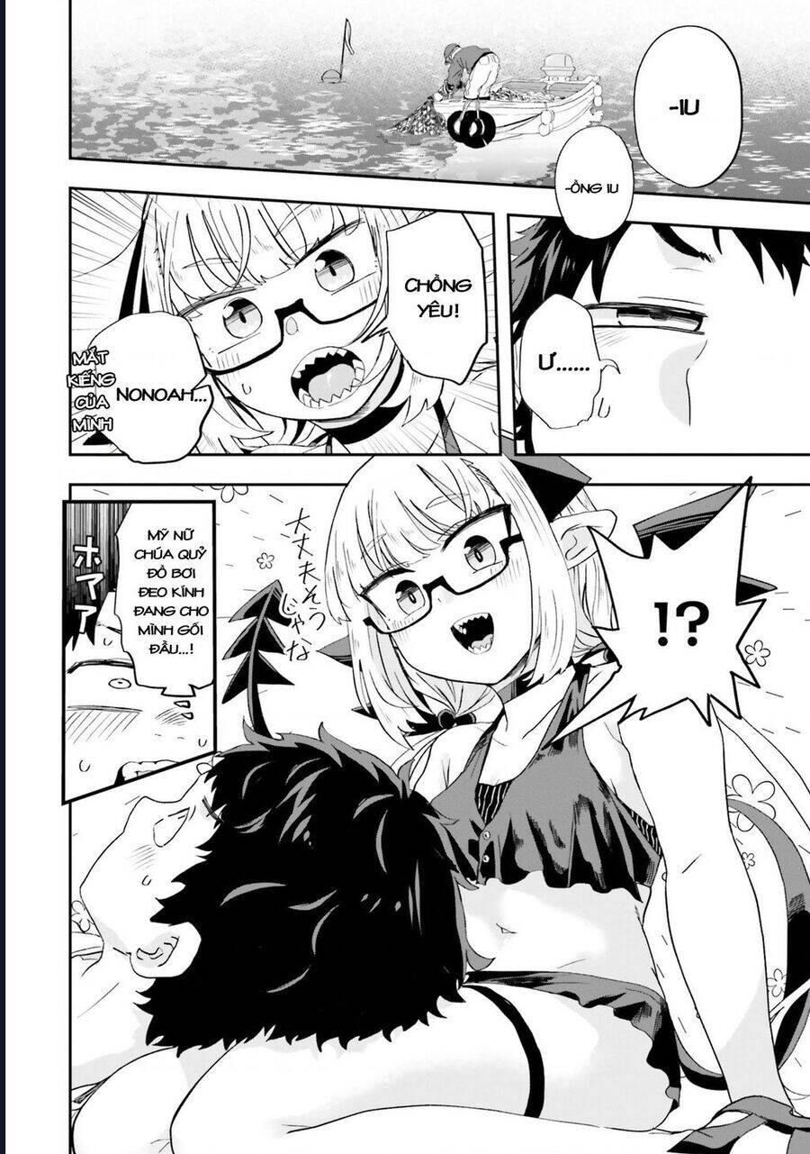 Nếu Chúa Quỷ Kết Hôn Ở Thôn Quê - Page 15