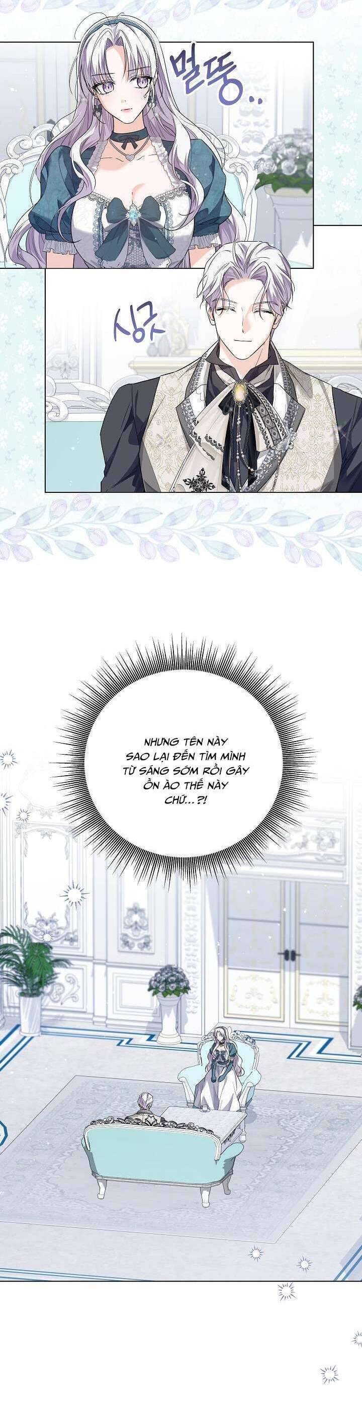 Công Chúa Nhân Danh Fan Cứng - Page 22