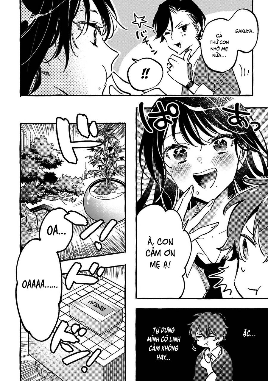 Byakuda No Hanamuko - Page 8