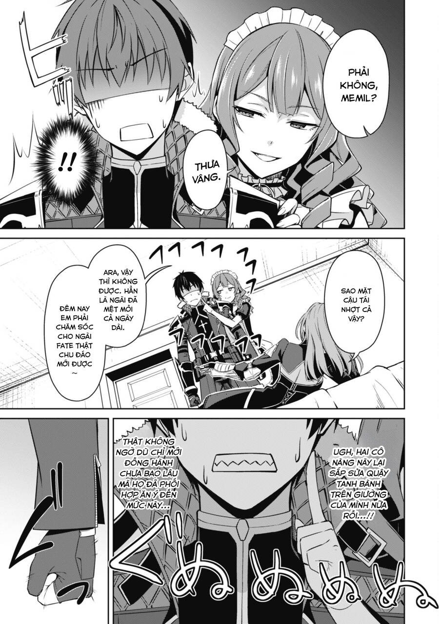 Berserk of Gluttony - Page 17