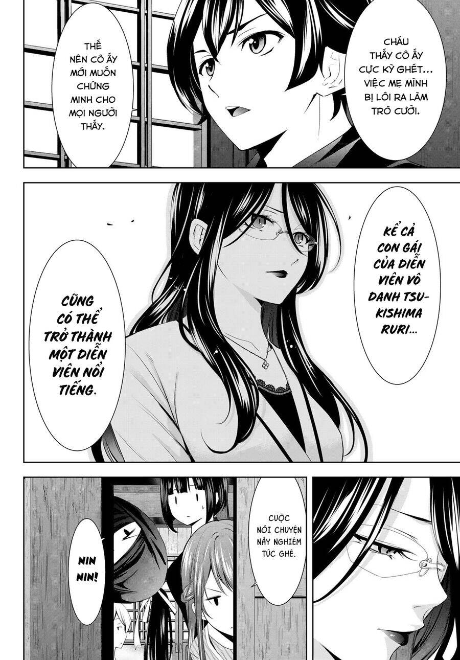 Quán Cà Phê Nữ Thần - Page 11