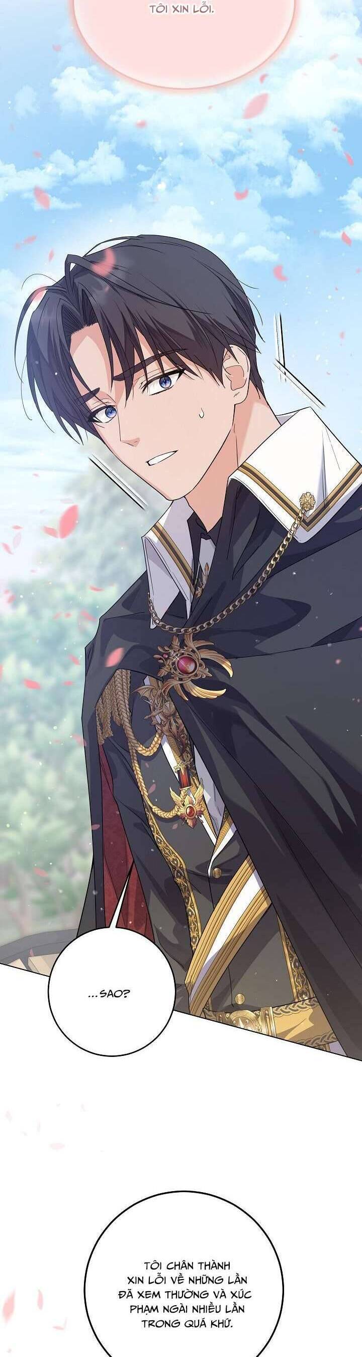 Công Chúa Nhân Danh Fan Cứng - Page 25