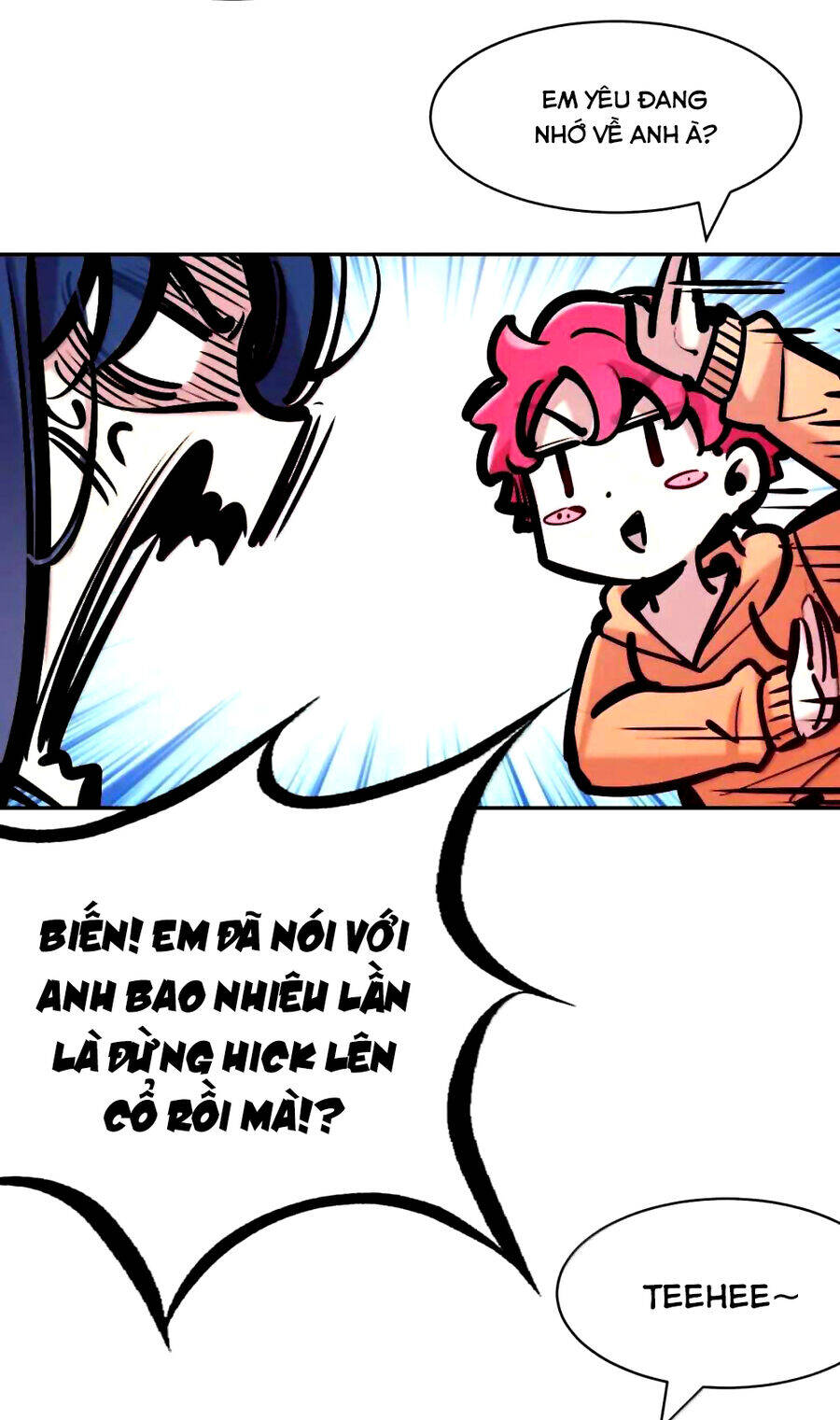 Oan gia chung nhà ! - Page 31