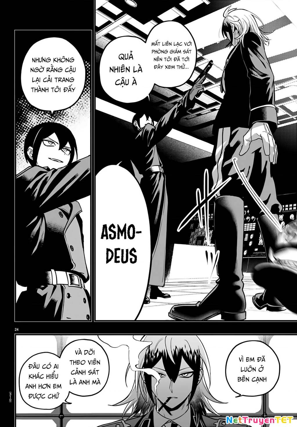 Mairimashita! Iruma-kun: IF Episode of MAFIA - Page 27