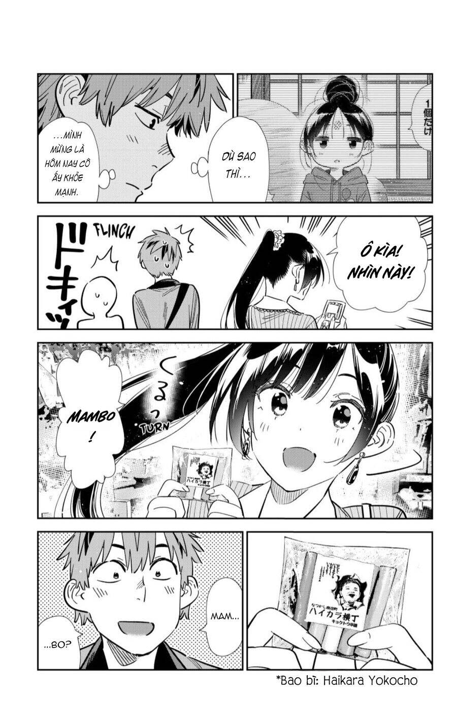 Dịch Vụ Cho Thuê Bạn Gái - Page 10