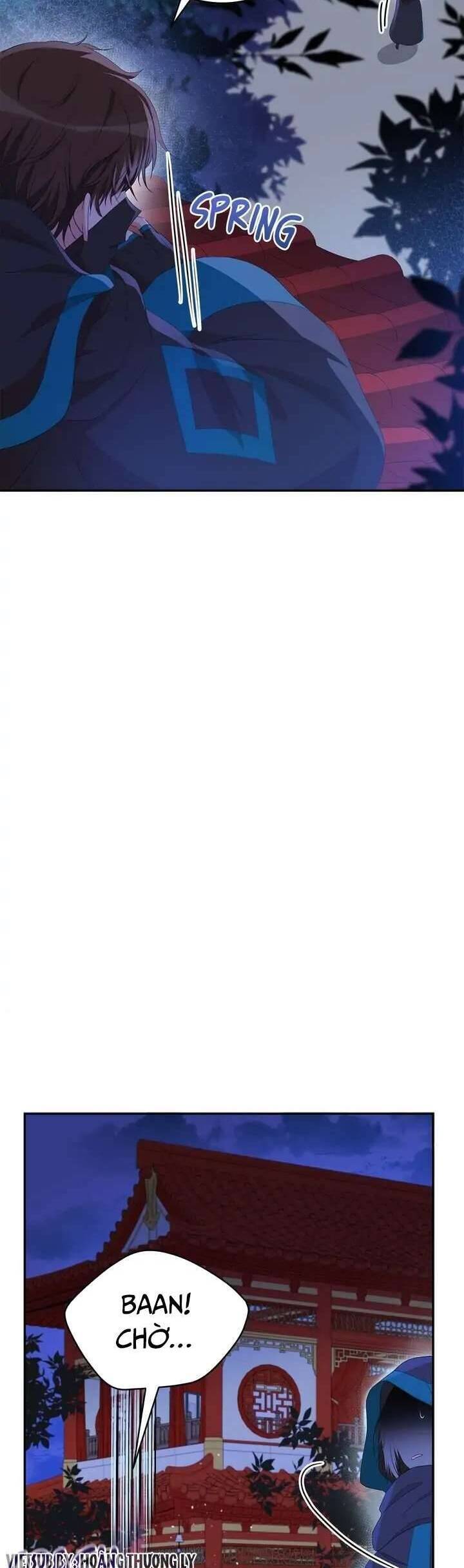 Ái Phi, Dao Của Nàng Rơi Rồi - Page 12