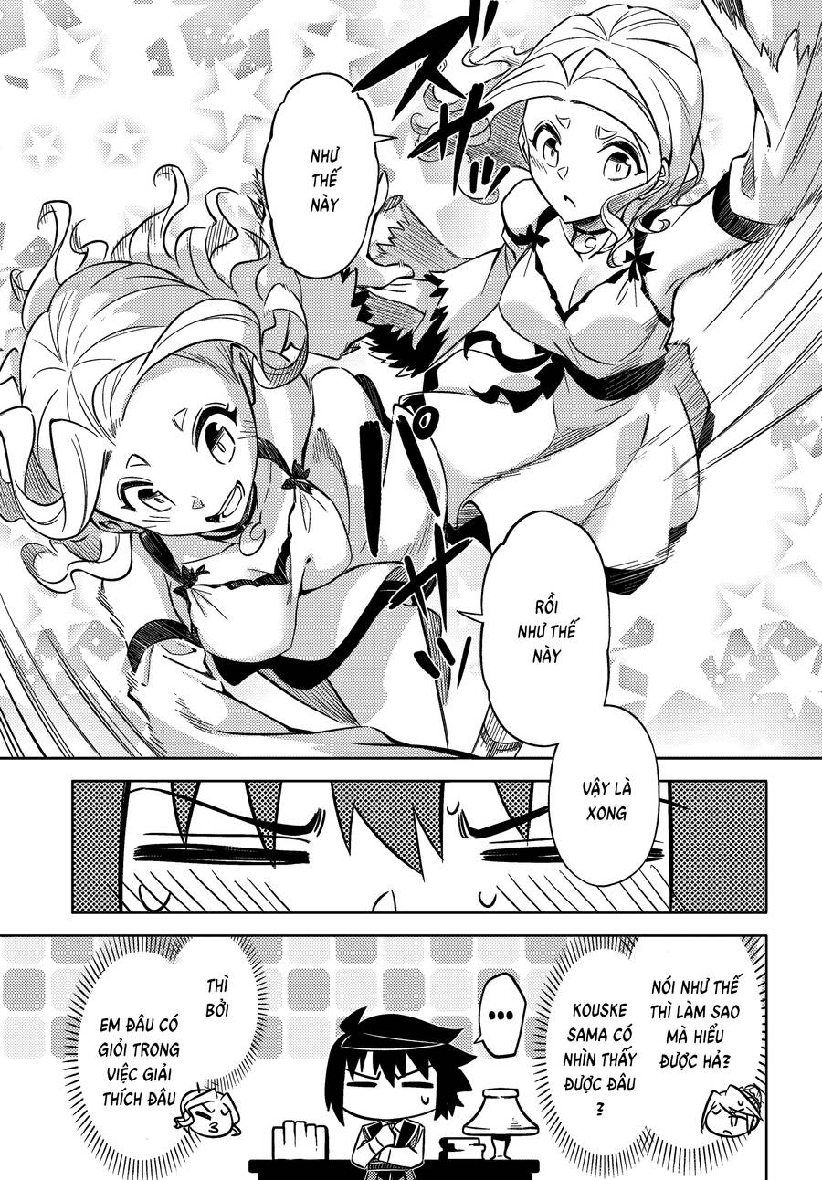 Tono Kanri O Shite Miyou - Page 38