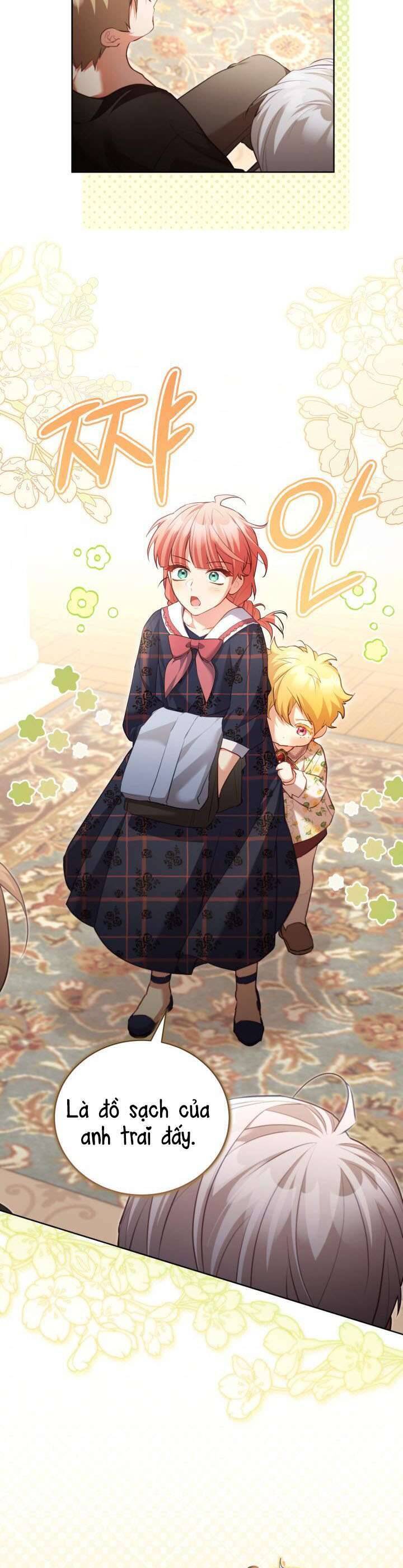 Nhật Ký Trông Trẻ - Page 25