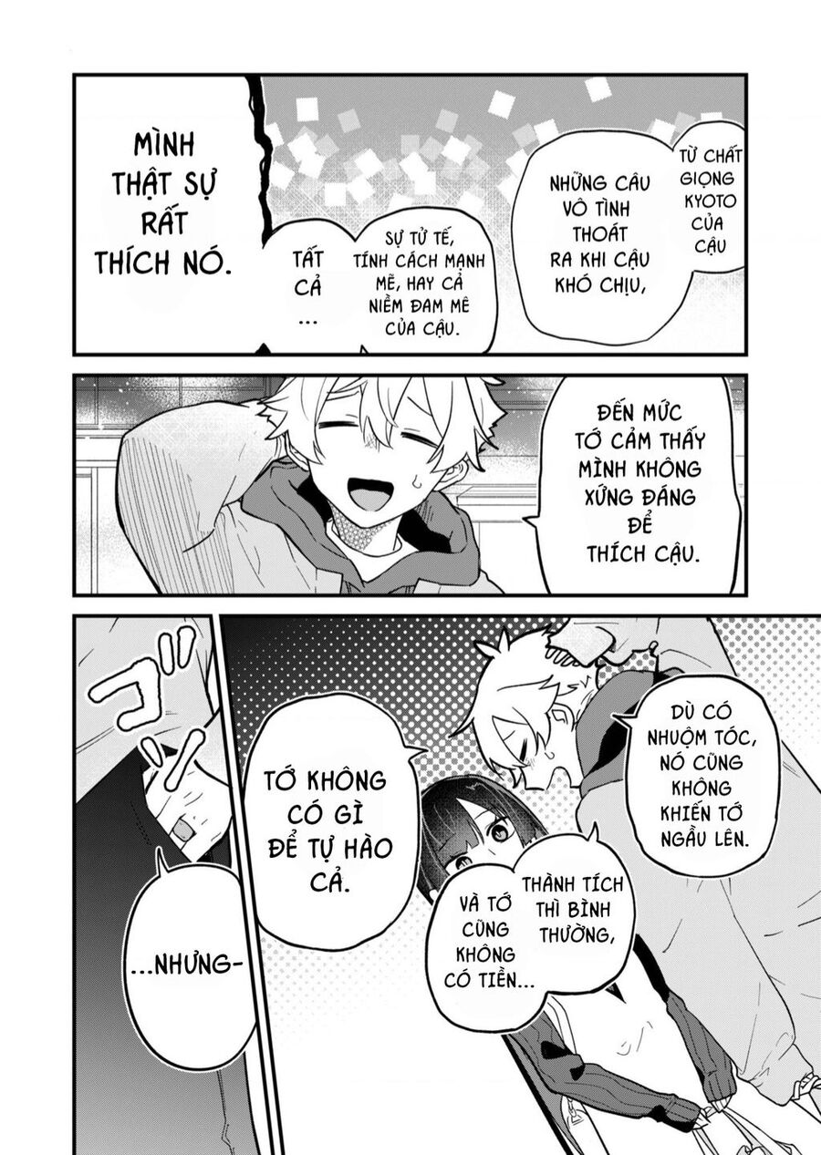 Vị Hôn Thê Của Tôi Thật Xấu Tính - Page 36