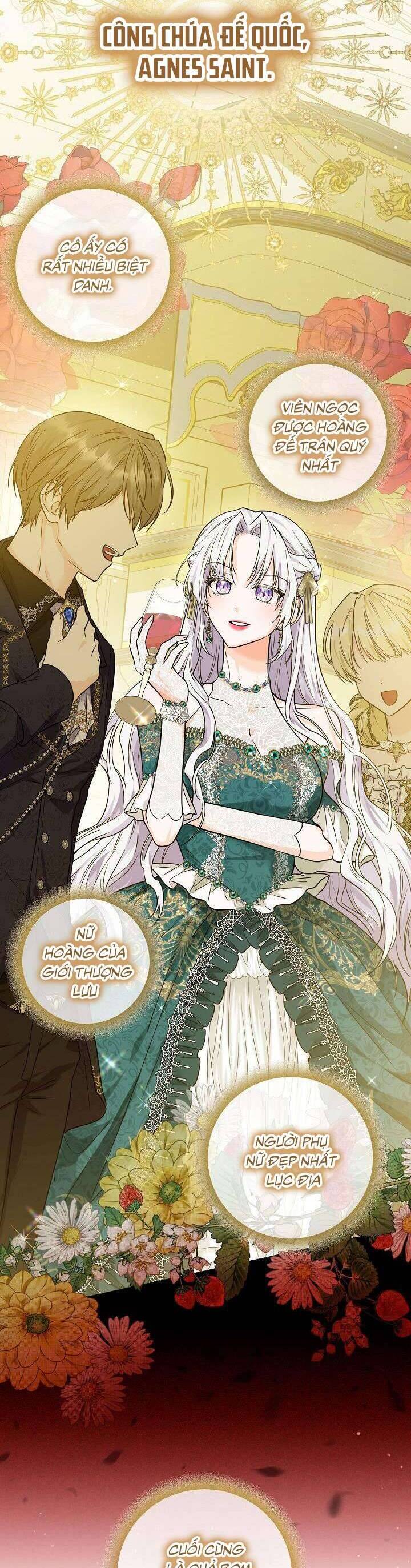 Công Chúa Nhân Danh Fan Cứng - Page 18