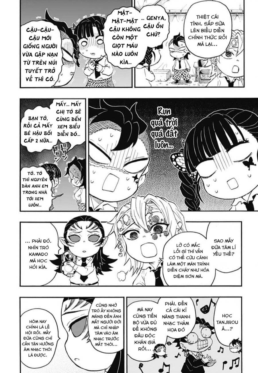 Spin-off Học viện Kimetsu! - Page 6