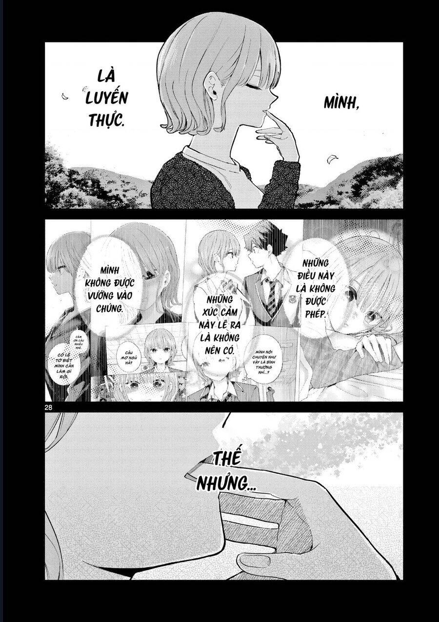 Luyến Thực Nữ - Page 27