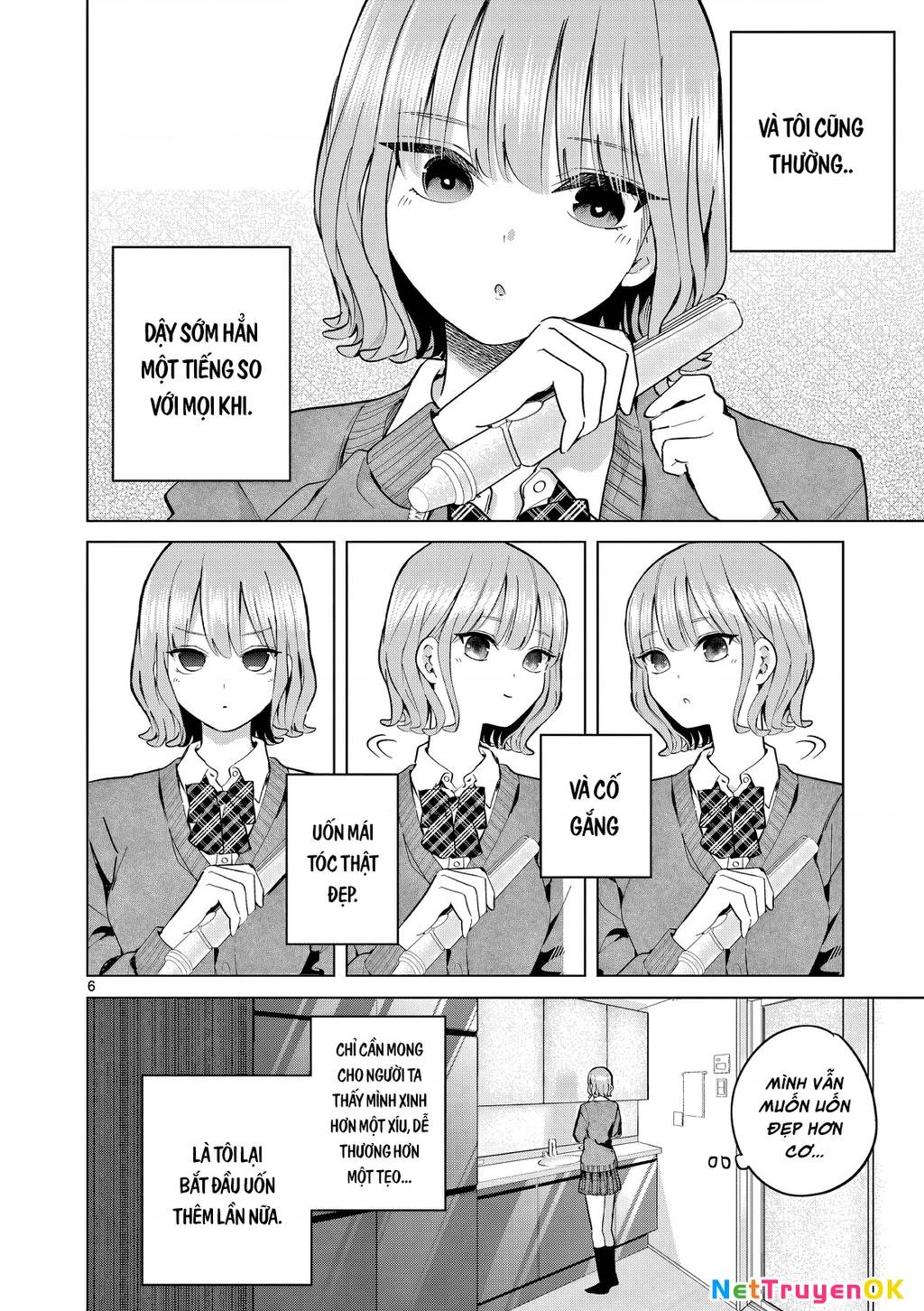 Luyến Thực Nữ - Page 6