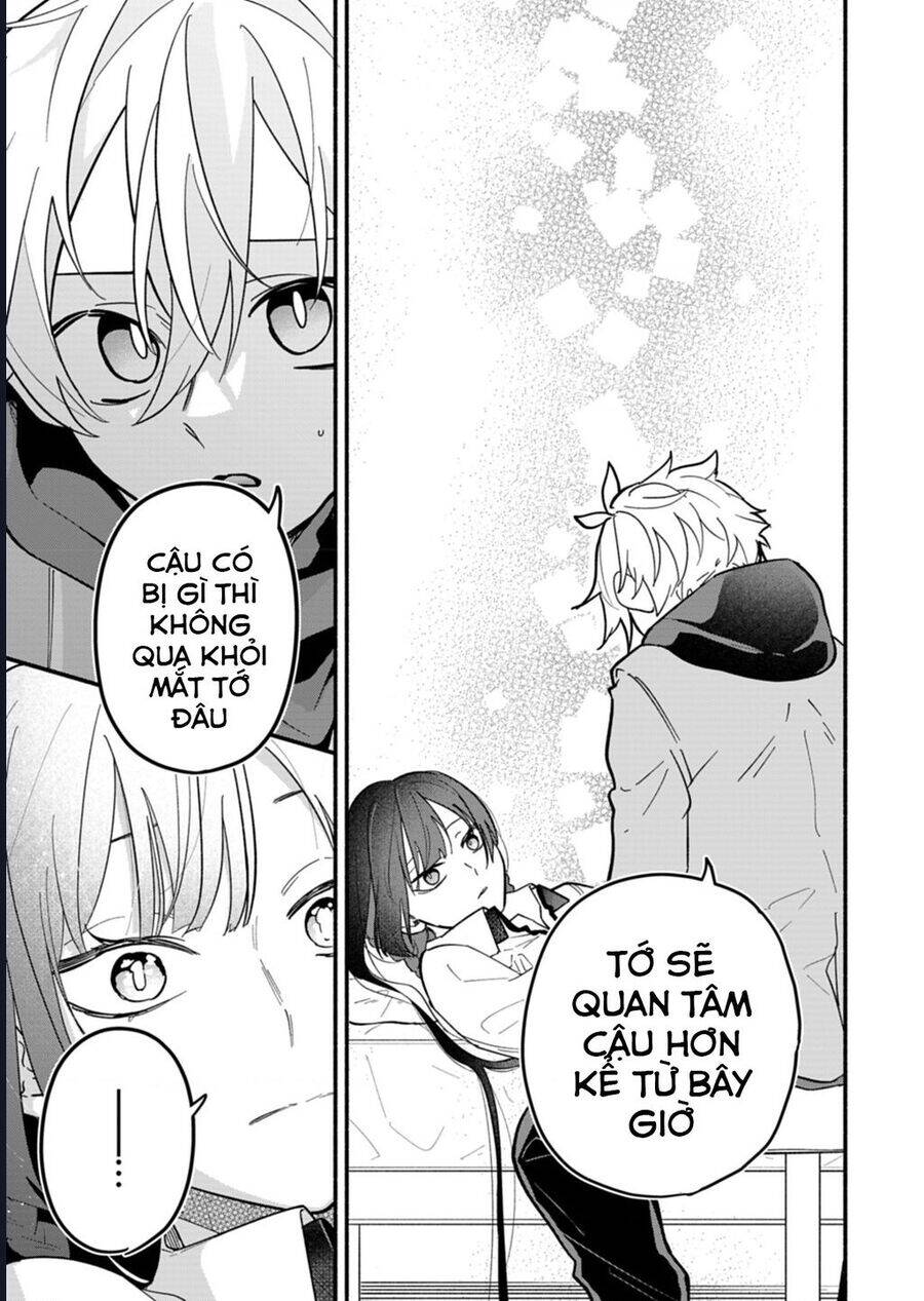 Vị Hôn Thê Của Tôi Thật Xấu Tính - Page 19