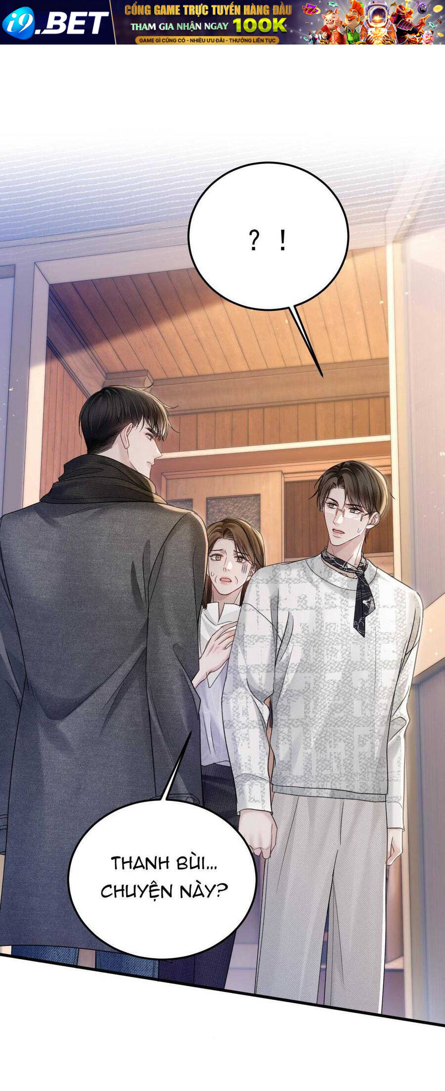 Cuộc Đối Đầu Gay Gắt - Page 27