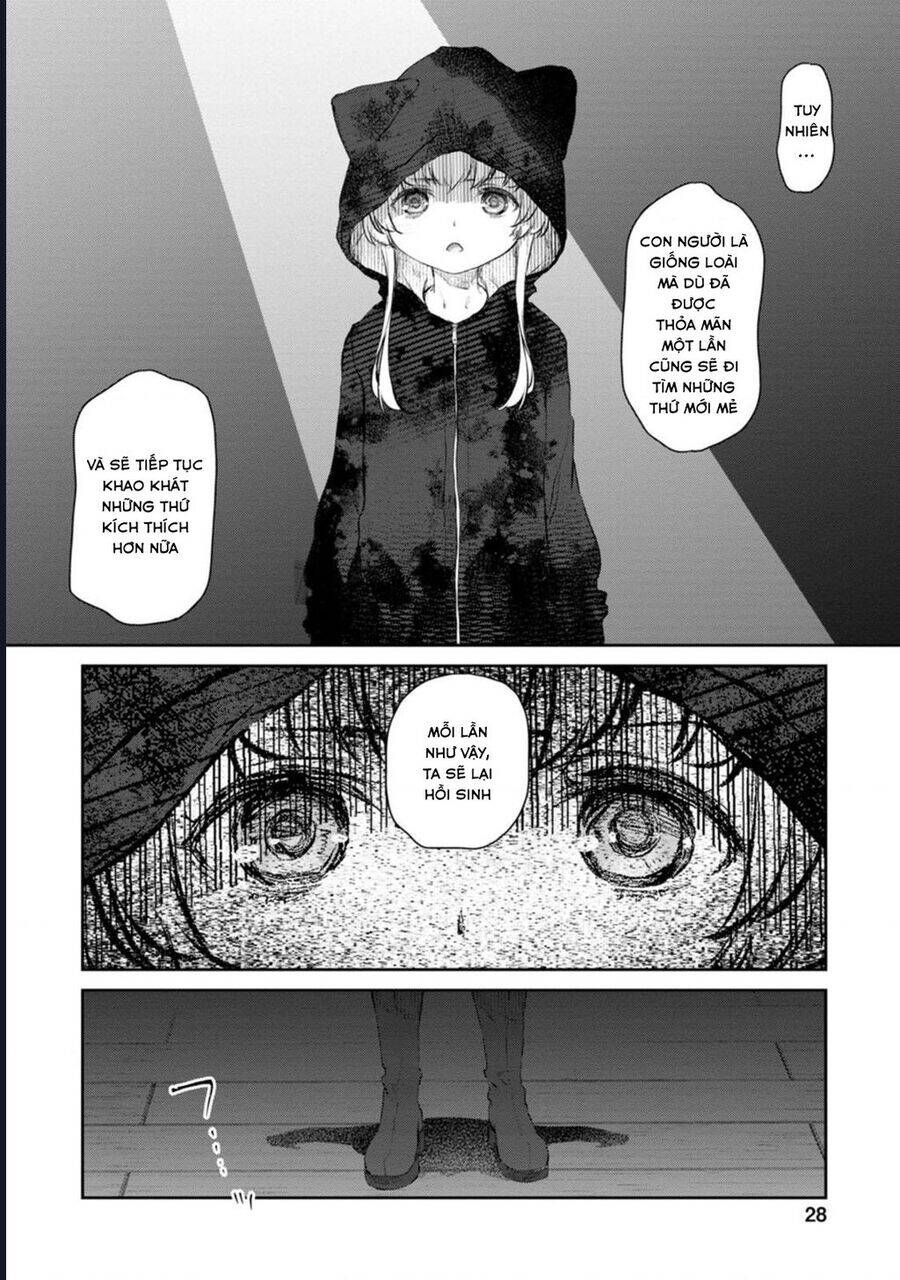 Hầu gái của tôi phiền phức quá đi! - Page 28