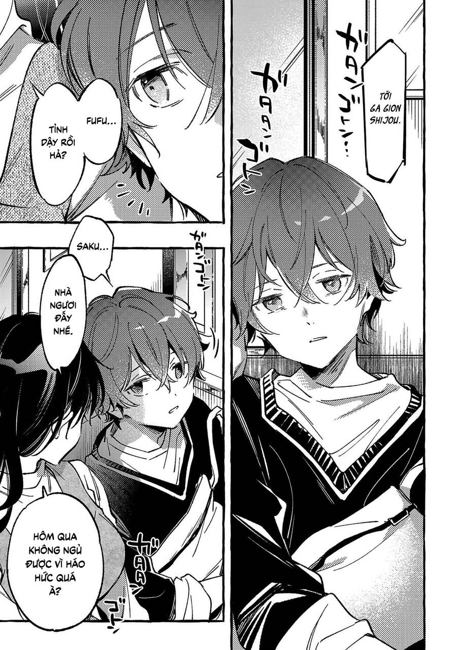 Byakuda No Hanamuko - Page 7