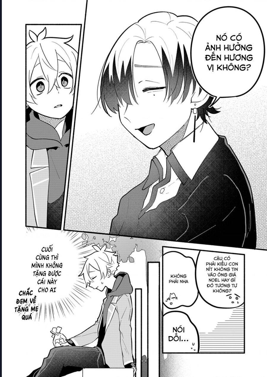 Vị Hôn Thê Của Tôi Thật Xấu Tính - Page 15