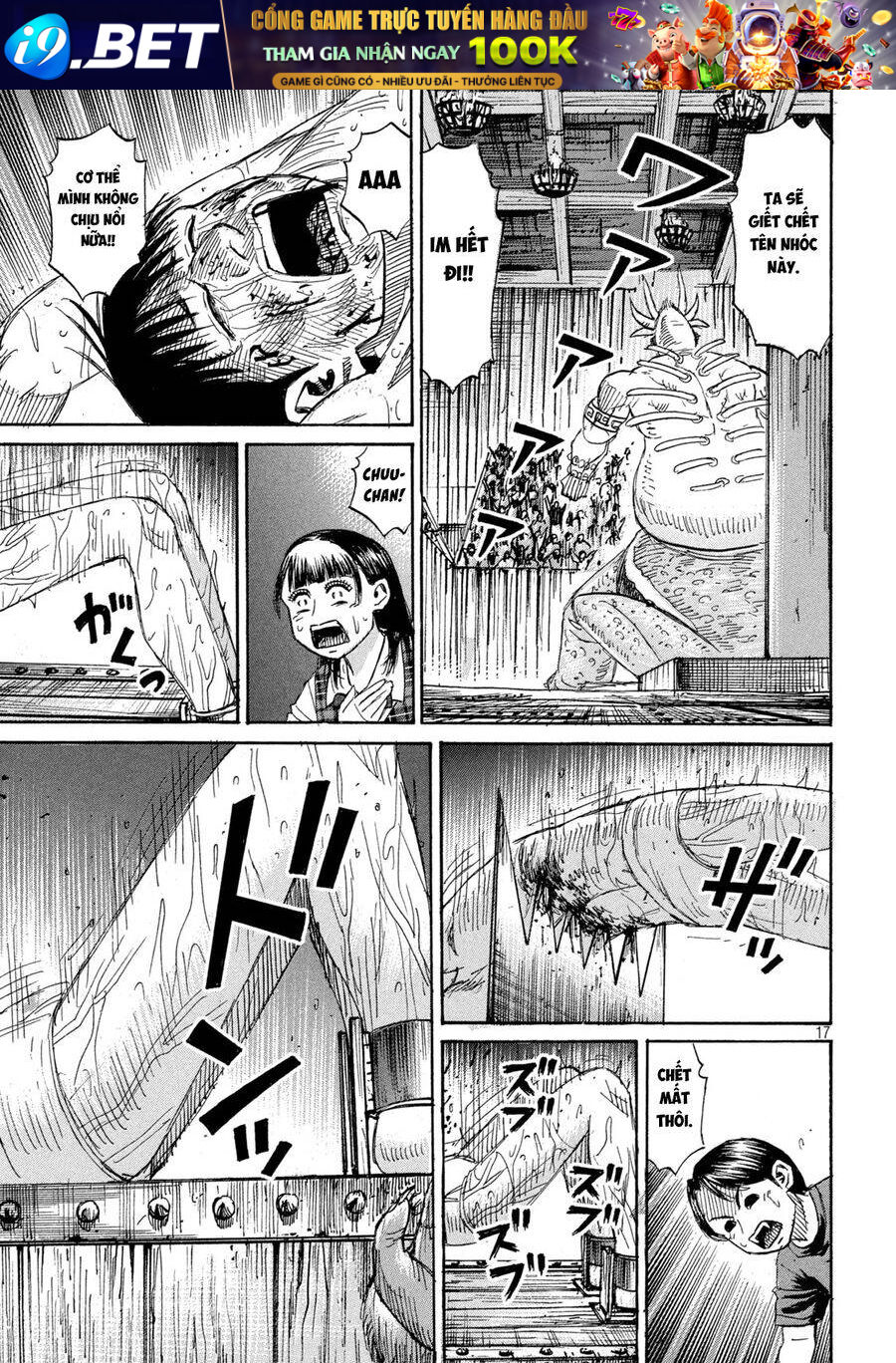 Đảo Ma Cà Rồng Phần 3 - Page 19