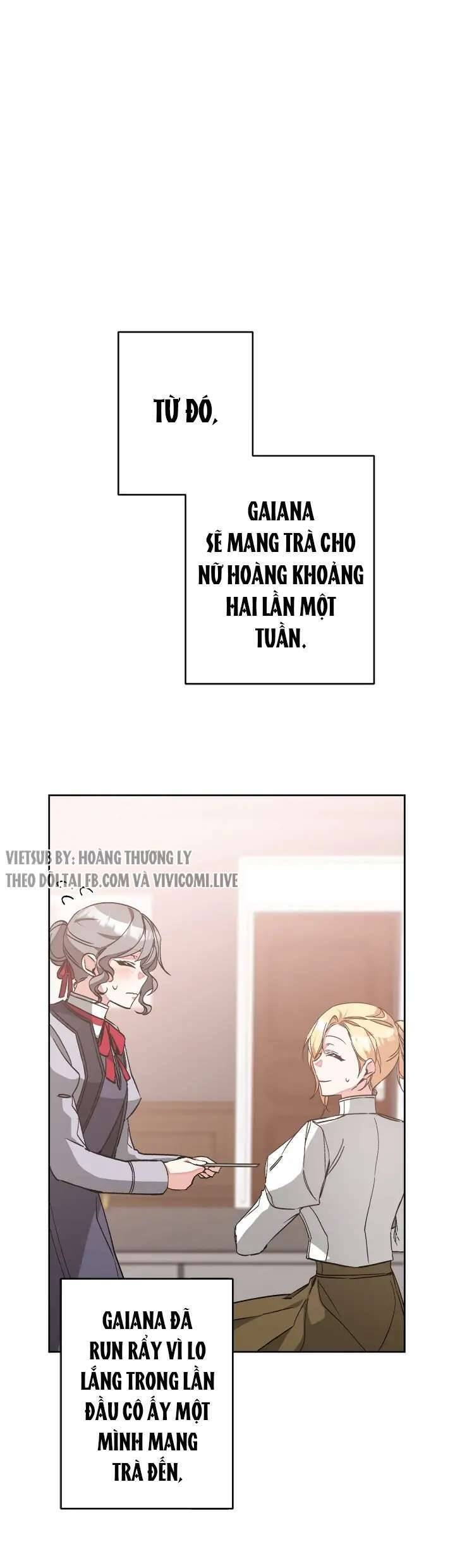 Xuyên Vào Tiểu Thuyết Làm Nữ Hoàng Tàn Độc - Page 16