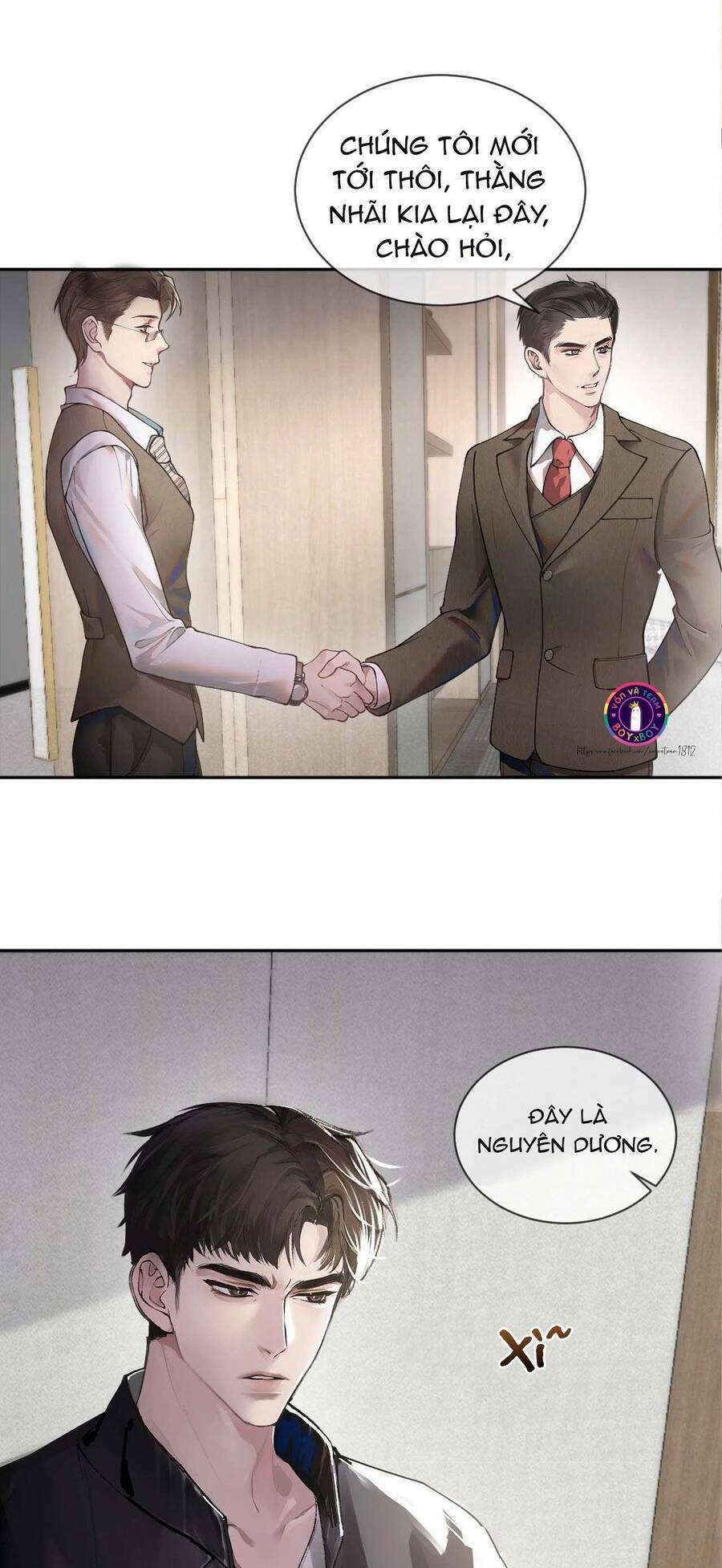 Cuộc Đối Đầu Gay Gắt - Page 8