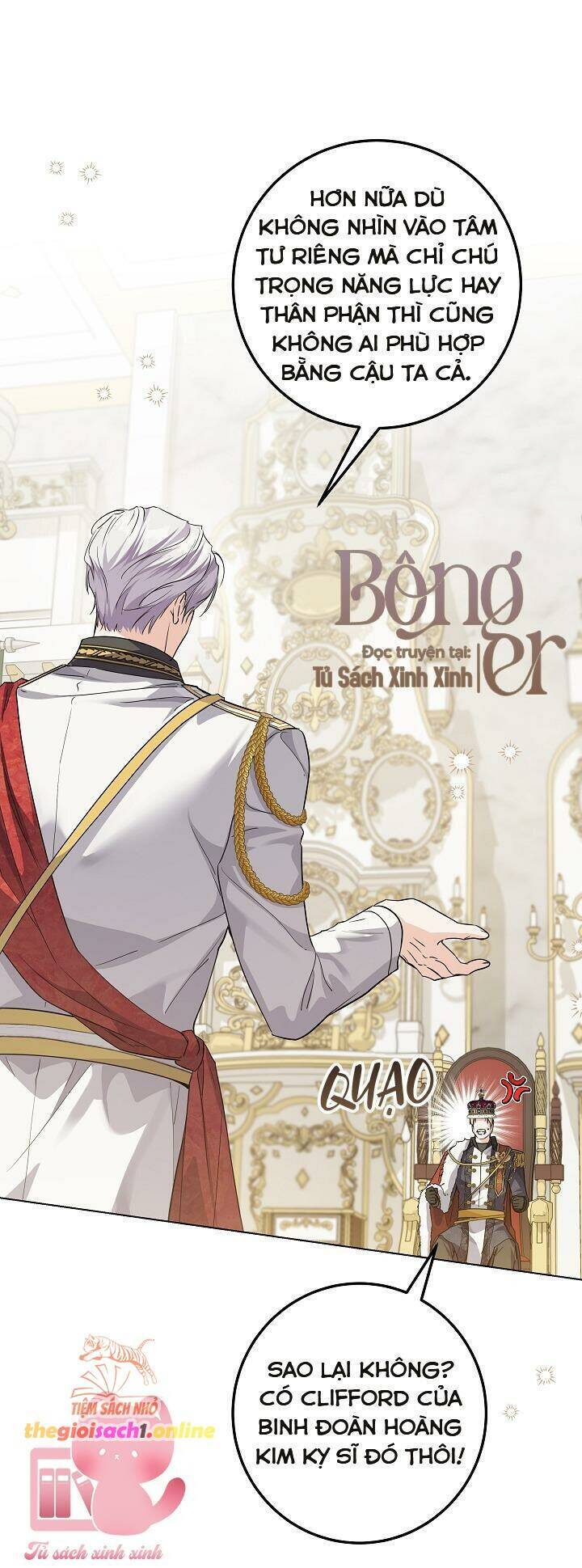 Công Chúa Nhân Danh Fan Cứng - Page 5