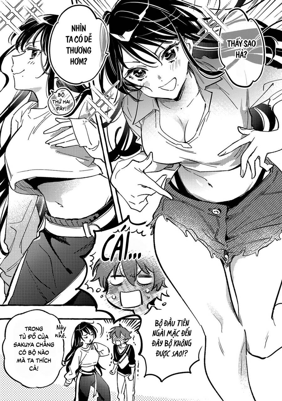 Byakuda No Hanamuko - Page 21