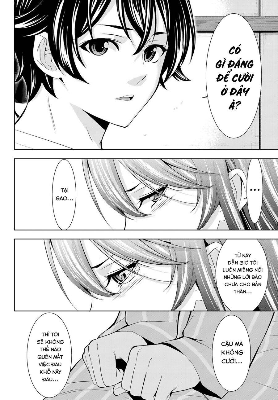 Quán Cà Phê Nữ Thần - Page 10