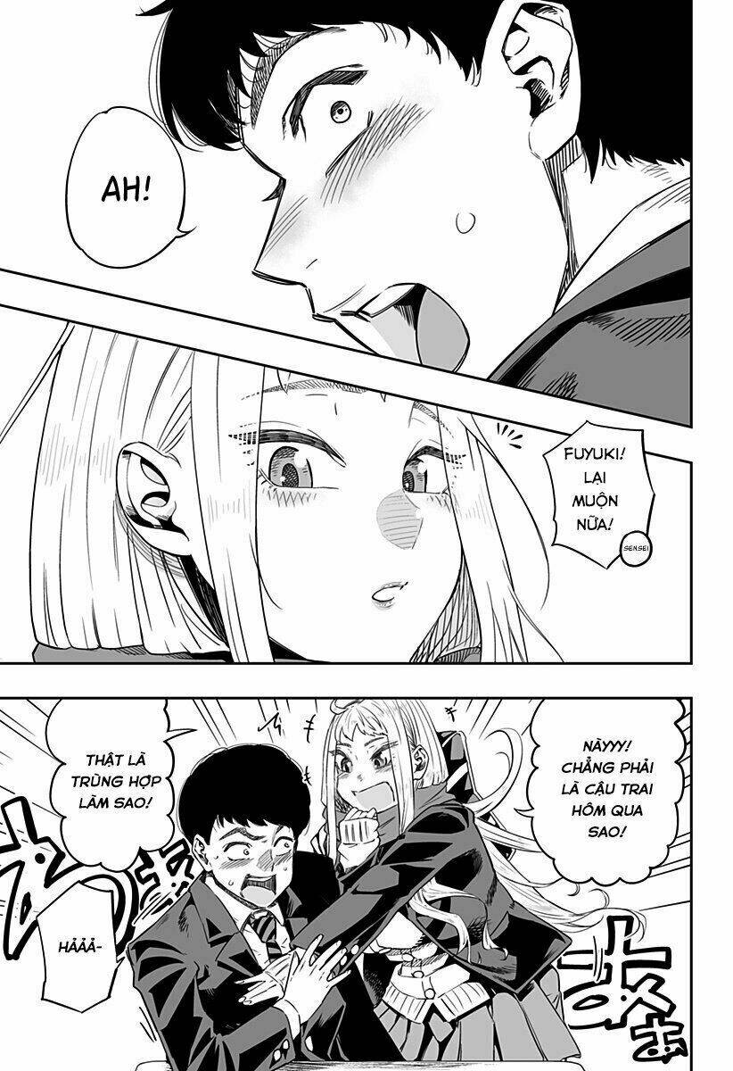 Dosanko Gyaru Is Mega Cute - Page 8