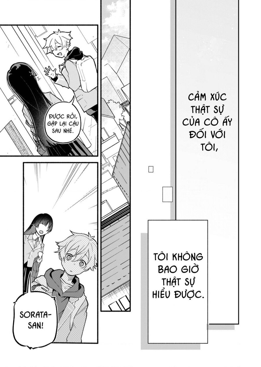 Vị Hôn Thê Của Tôi Thật Xấu Tính - Page 13