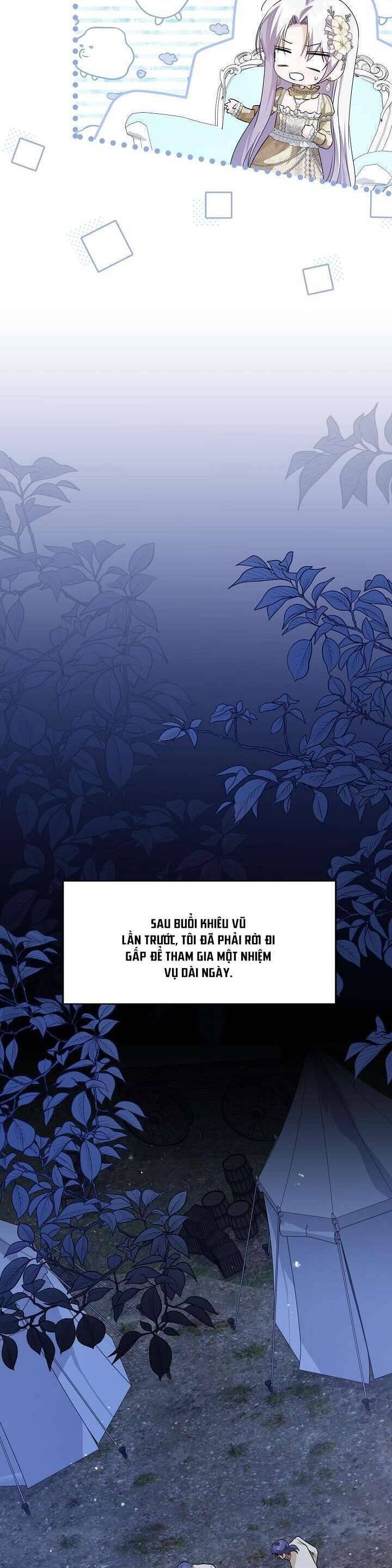 Công Chúa Nhân Danh Fan Cứng - Page 15