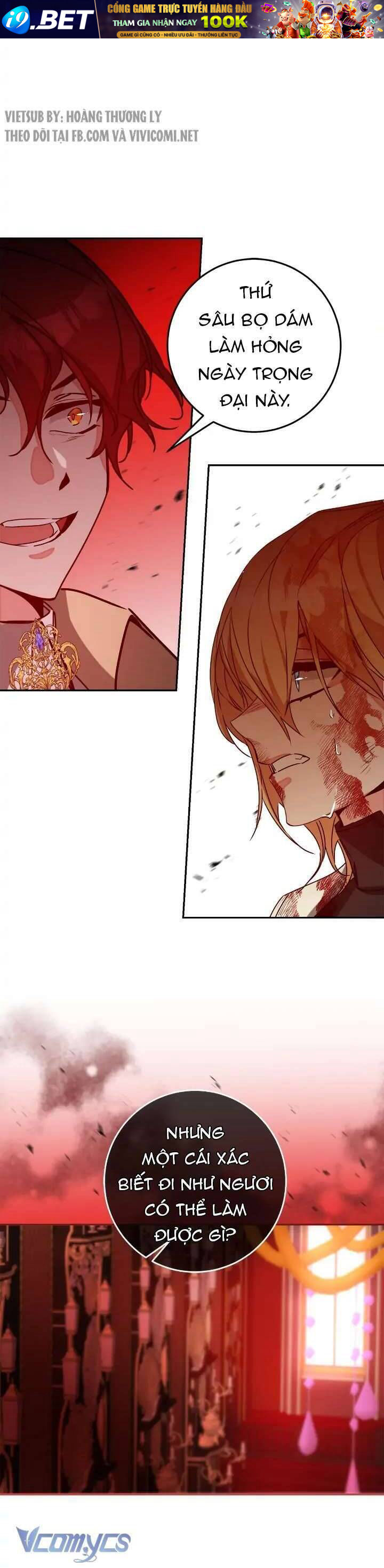 Xuyên Vào Tiểu Thuyết Làm Nữ Hoàng Tàn Độc - Page 12