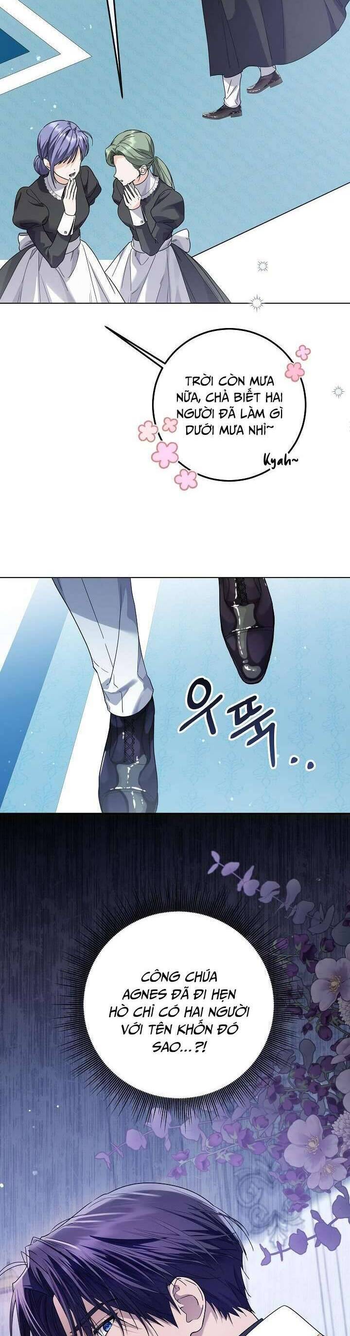 Công Chúa Nhân Danh Fan Cứng - Page 40