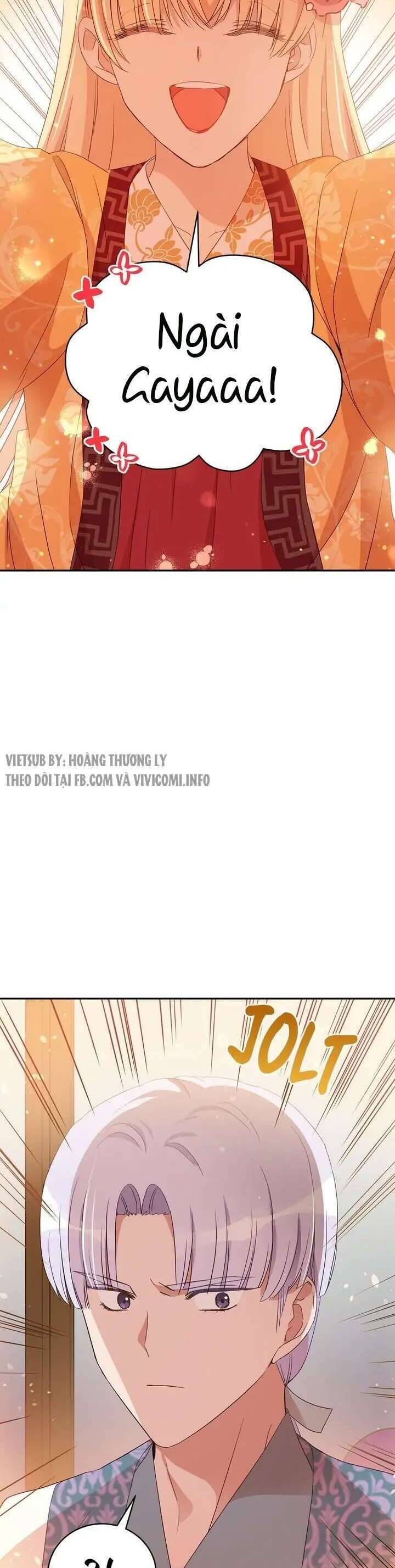 Ái Phi, Dao Của Nàng Rơi Rồi - Page 18