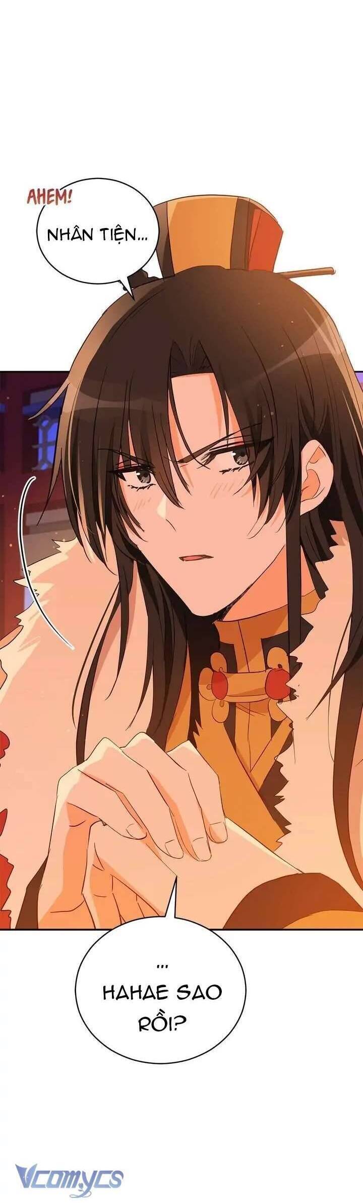 Ái Phi, Dao Của Nàng Rơi Rồi - Page 41