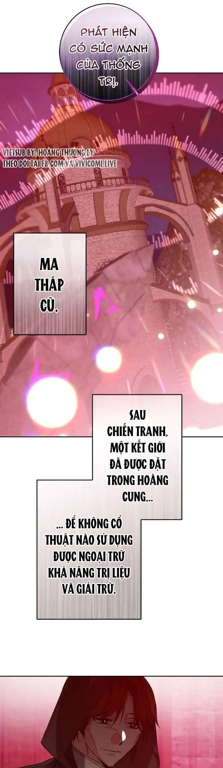 Xuyên Vào Tiểu Thuyết Làm Nữ Hoàng Tàn Độc - Page 28