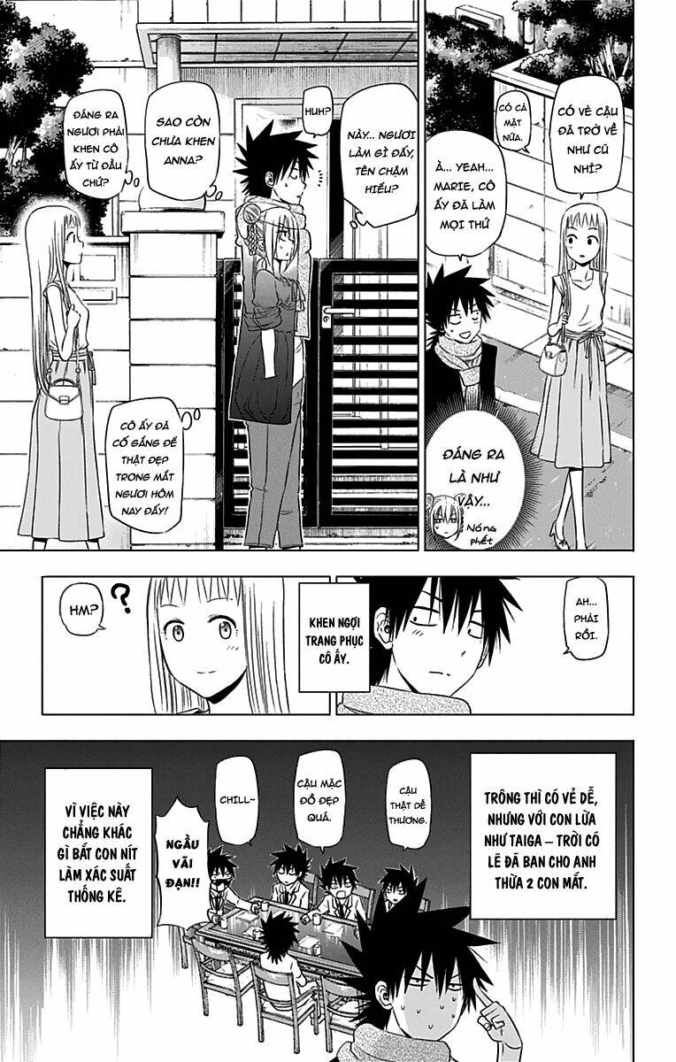 Hungry Marie - Page 7