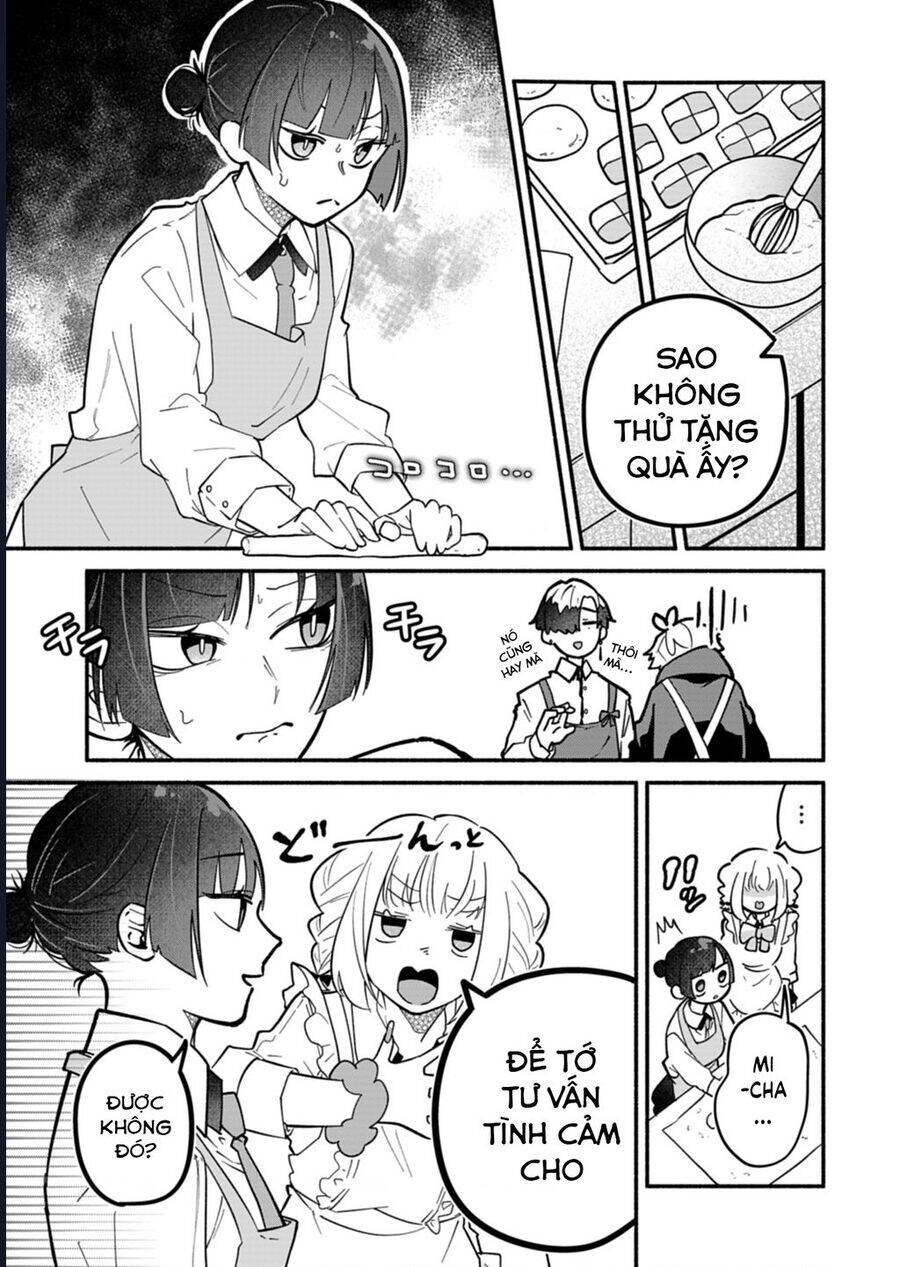 Vị Hôn Thê Của Tôi Thật Xấu Tính - Page 8