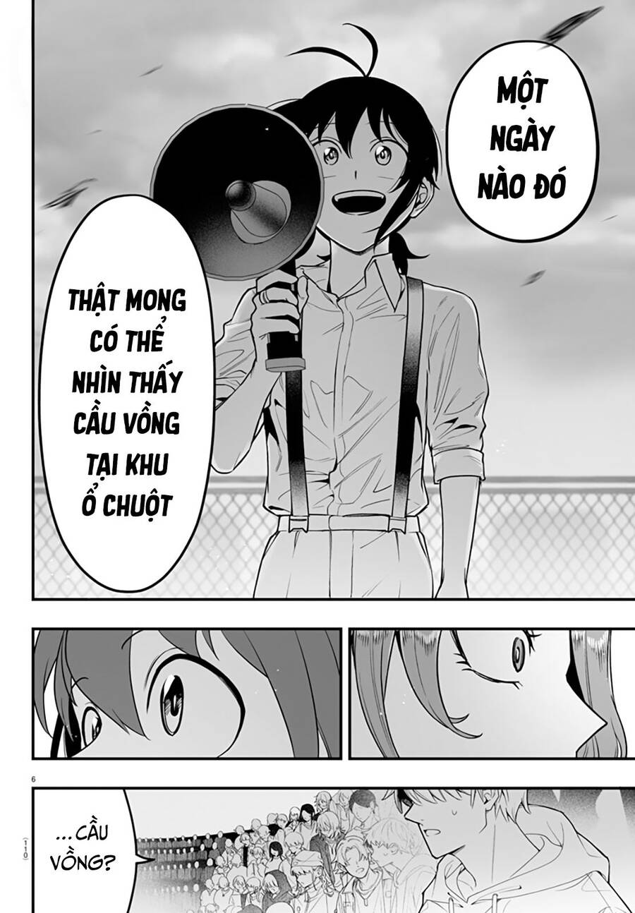 Mairimashita! Iruma-kun: IF Episode of MAFIA - Page 11