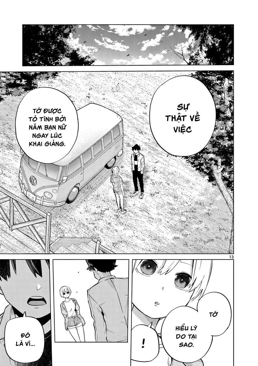 Luyến Thực Nữ - Page 13
