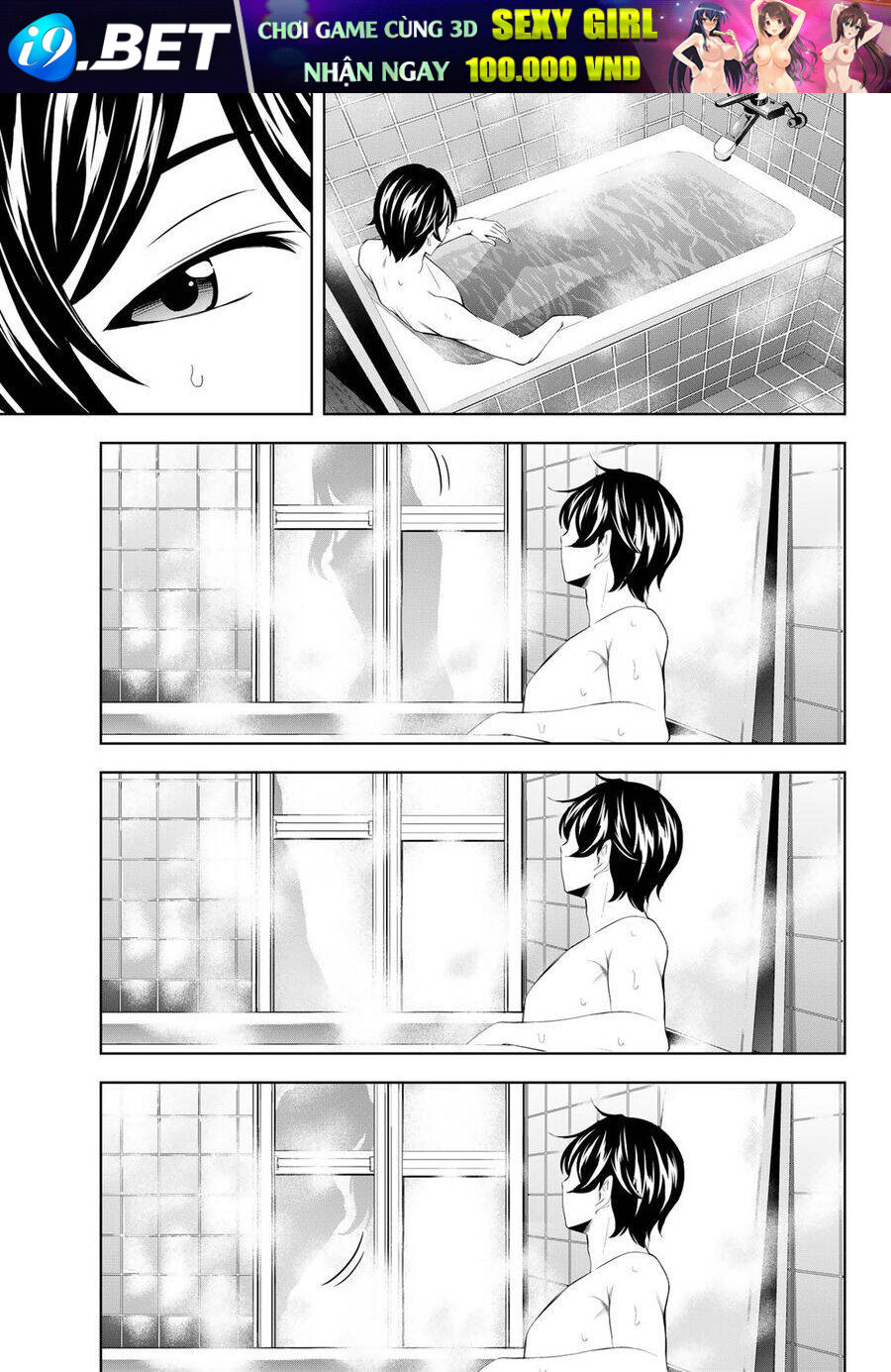 Quán Cà Phê Nữ Thần - Page 10