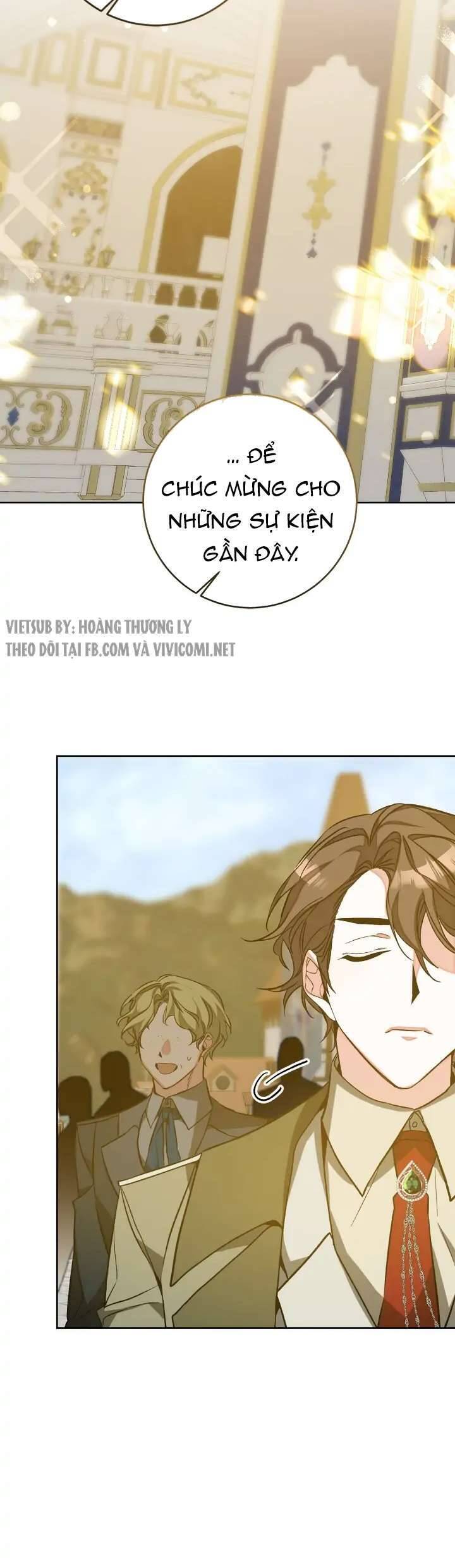 Xuyên Vào Tiểu Thuyết Làm Nữ Hoàng Tàn Độc - Page 18