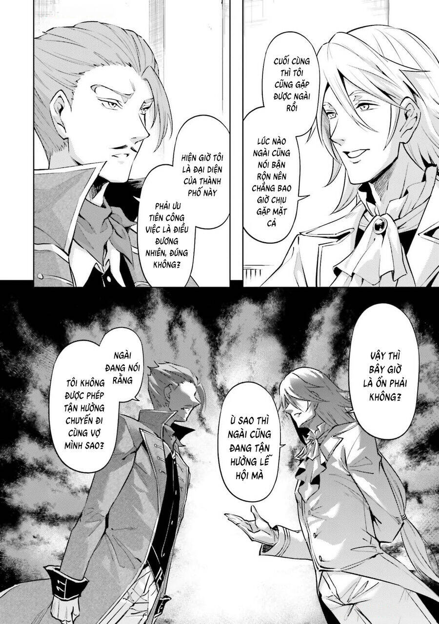 Tono Kanri O Shite Miyou - Page 46