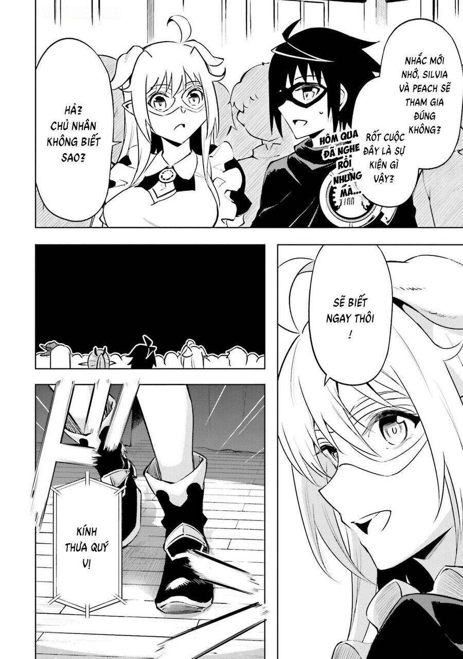 Tono Kanri O Shite Miyou - Page 22