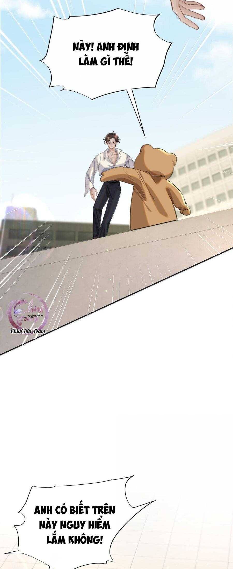 Không Thể Cưỡng Lại Người Yêu Dính Người - Page 6