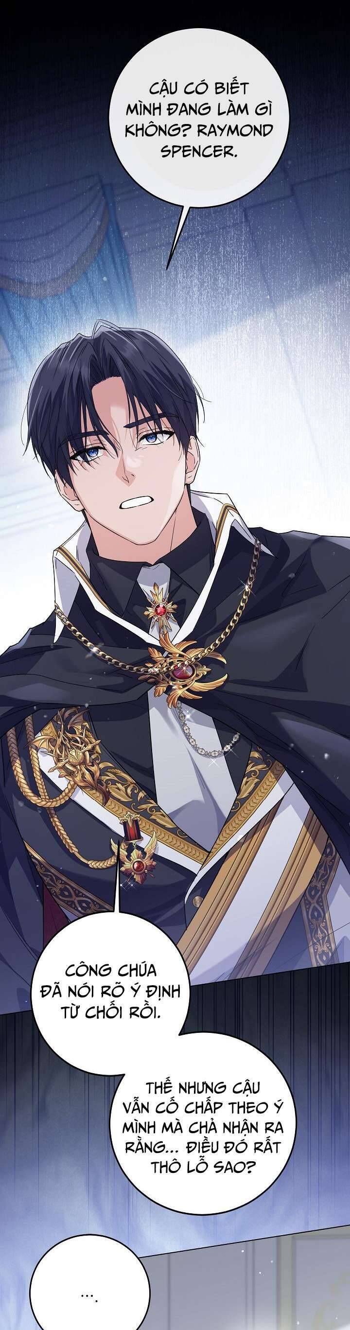 Công Chúa Nhân Danh Fan Cứng - Page 41