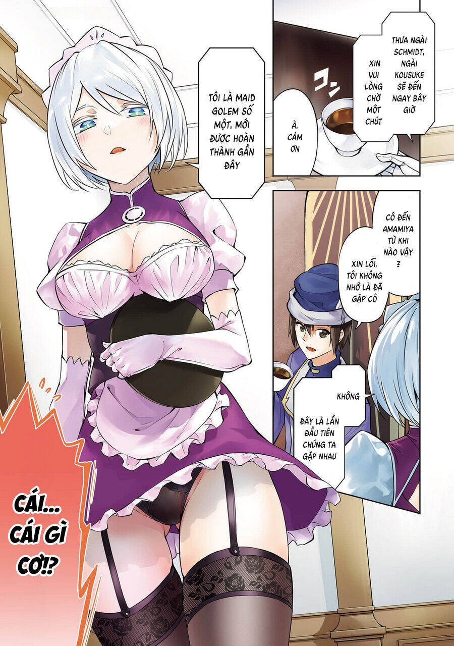 Tono Kanri O Shite Miyou - Page 5