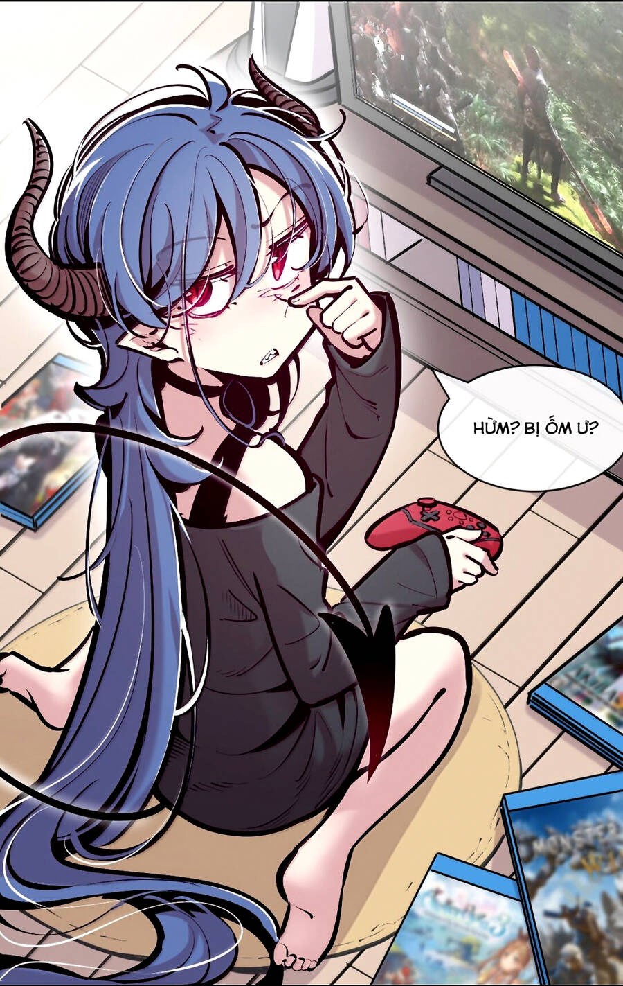 Oan gia chung nhà ! - Page 24