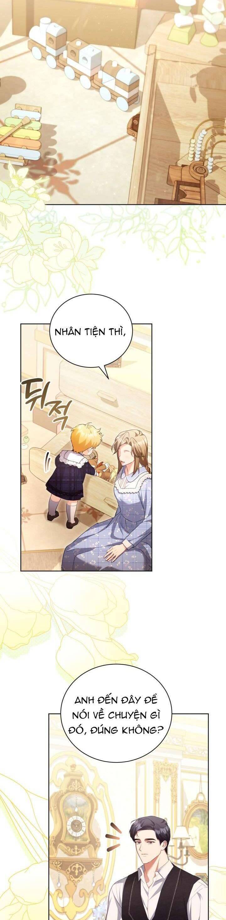 Nhật Ký Trông Trẻ - Page 23